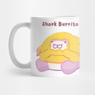 Shork Burrito Mug